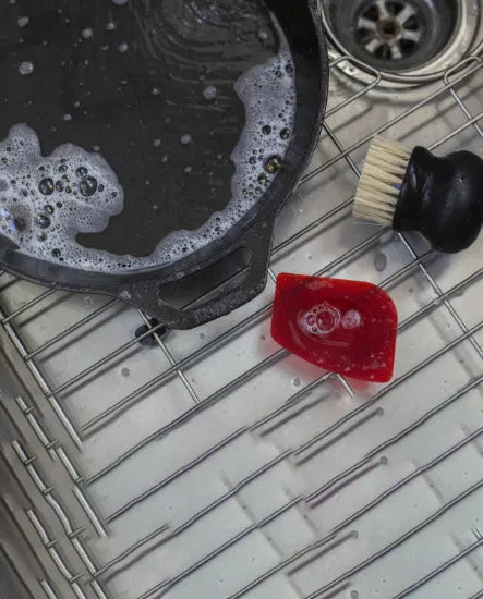 Cleaning Your Lodge Cookware