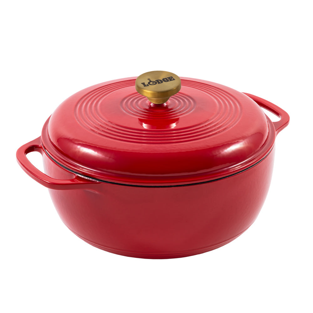 6 Quart Essential Enamel Dutch Oven