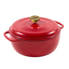 6 Quart Essential Enamel Dutch Oven