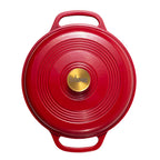 6 Quart Essential Enamel Dutch Oven