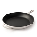 11 Inch Essential Enamel Cast Iron Skillet
