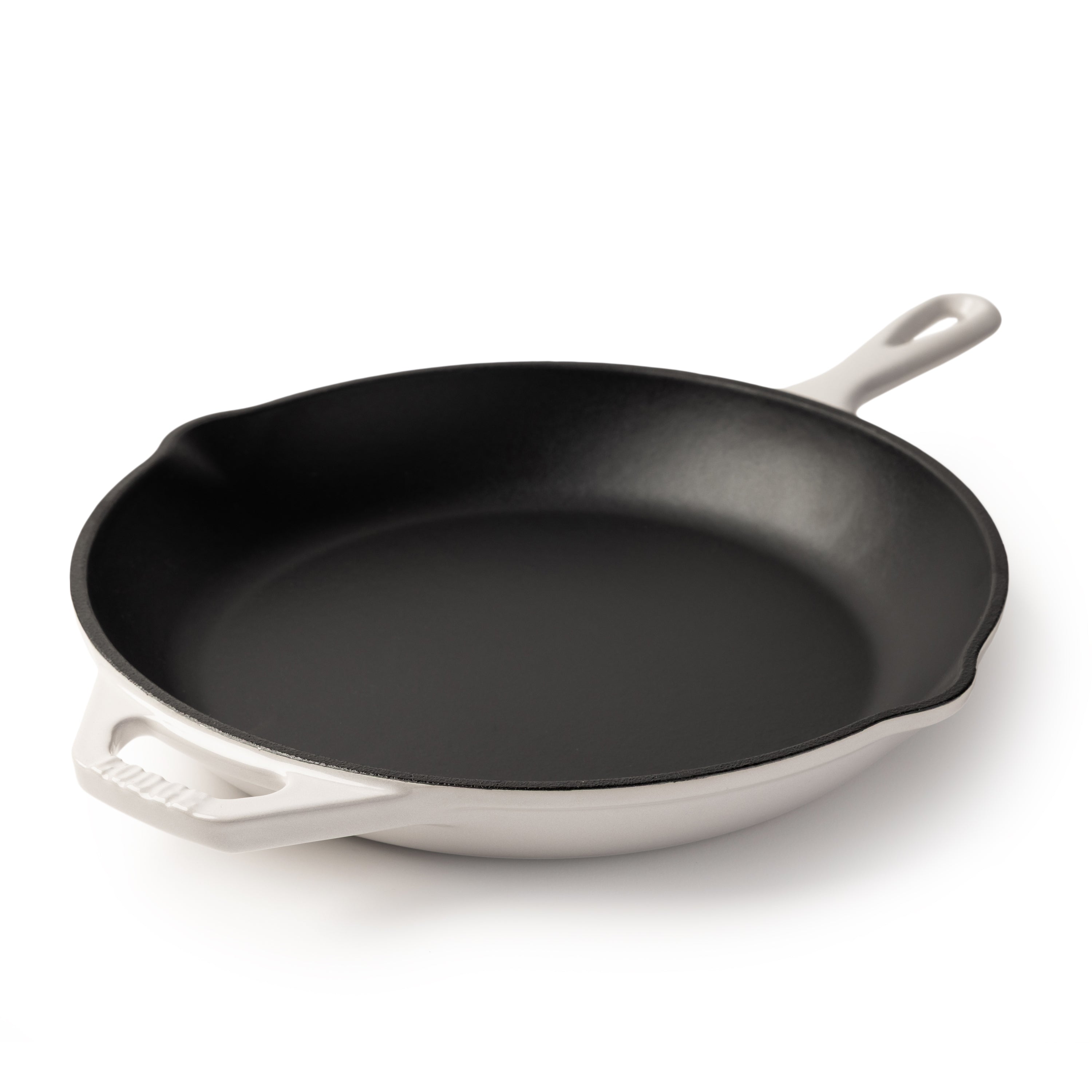11 Inch Essential Enamel Cast Iron Skillet