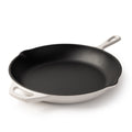 11 Inch Essential Enamel Cast Iron Skillet