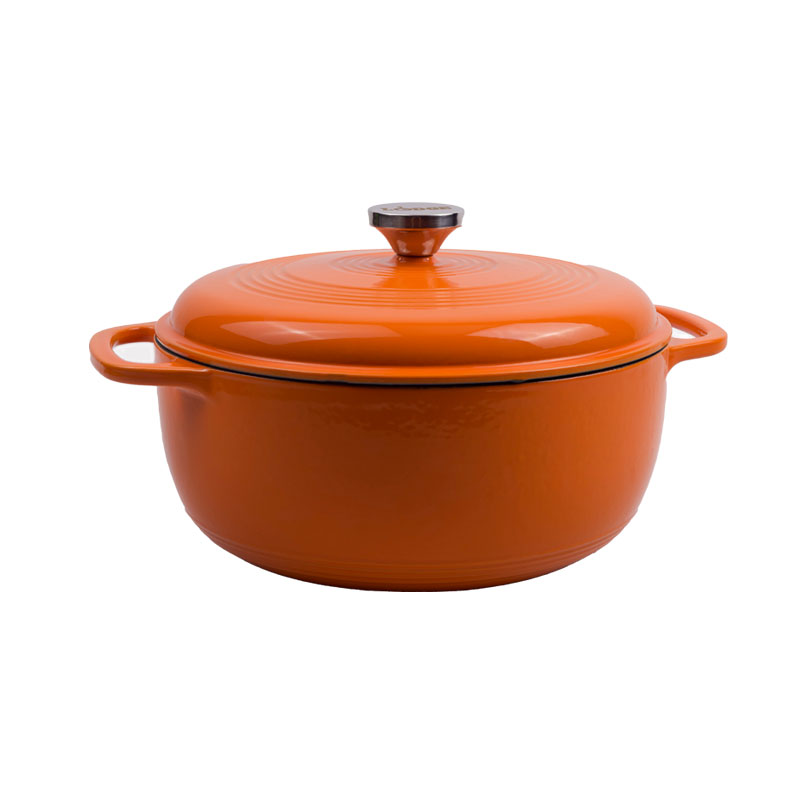 6 Quart Essential Enamel Dutch Oven