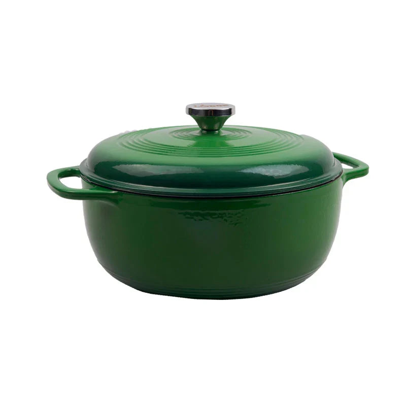 6 Quart Essential Enamel Dutch Oven