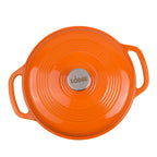 6 Quart Essential Enamel Dutch Oven