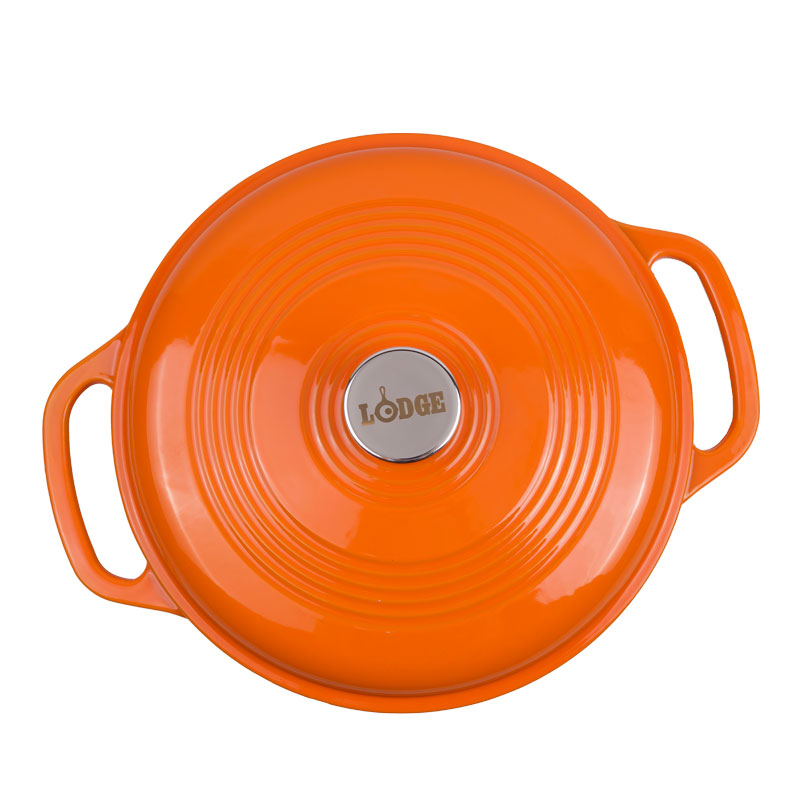 6 Quart Essential Enamel Dutch Oven