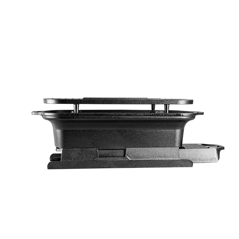 Sportsman's Pro Cast Iron Grill™