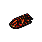 Patterned Hot Handle Holders