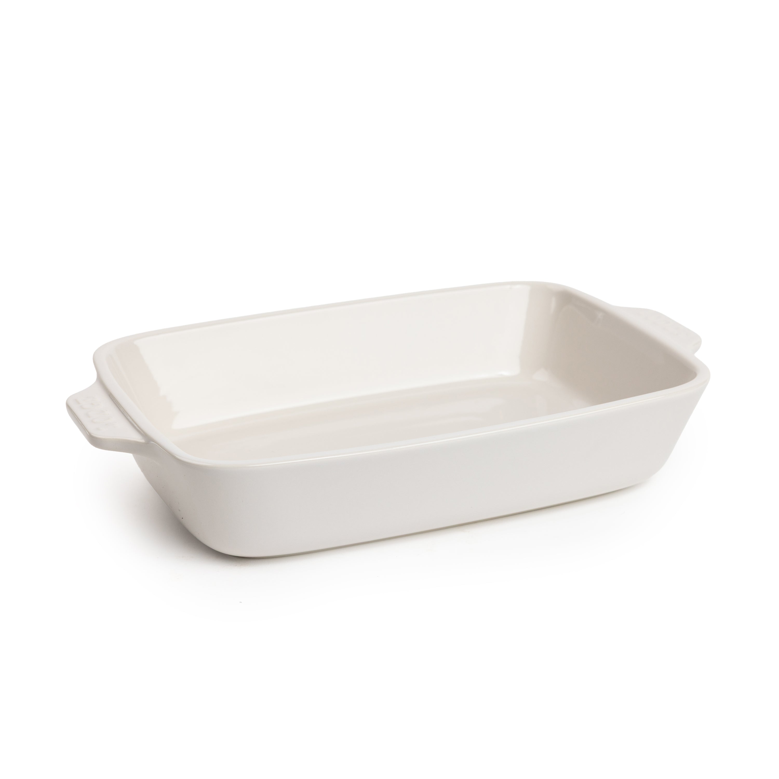 Medium Stoneware Casserole Dish. 11 x 7.5 Inch