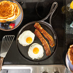 Blacklock 11 Inch Lightweight Cast Iron Griddle