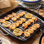 Blacklock 12 Inch Lightweight Cast Iron Grill Pan