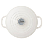 10.35 Inch Enameled Cast Iron Bread Oven