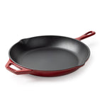 11 Inch Essential Enamel Cast Iron Skillet