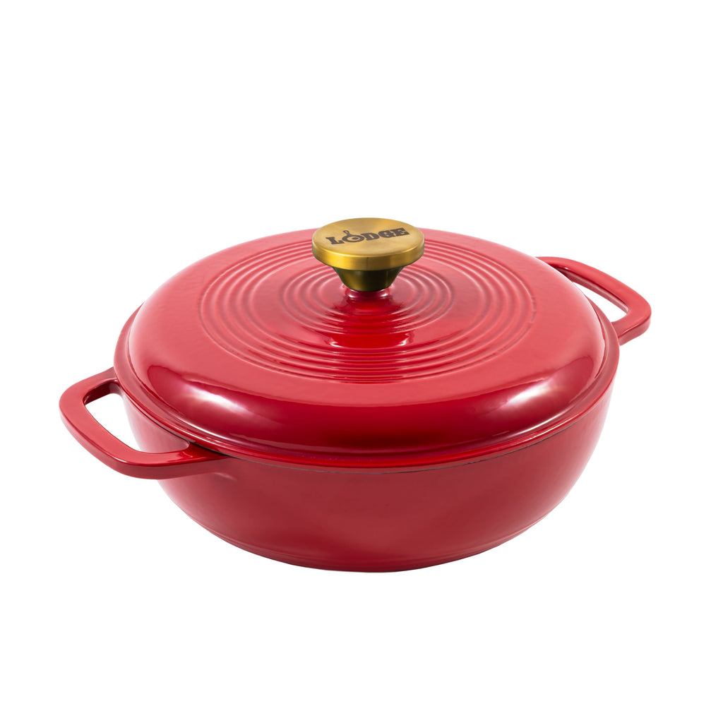 3 Quart Essential Enamel Dutch Oven