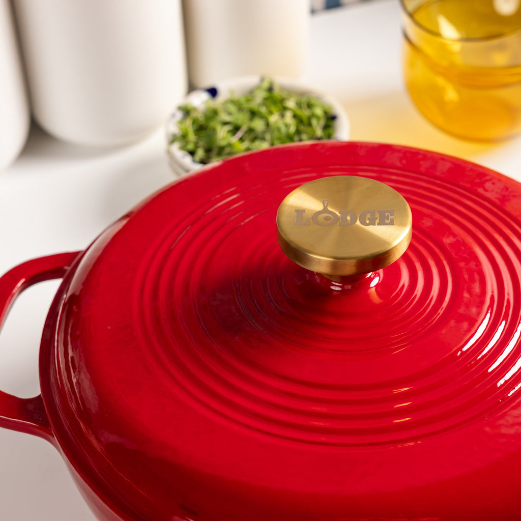 3 Quart Essential Enamel Dutch Oven