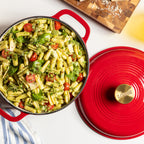 4.5 Quart Essential Enamel Dutch Oven