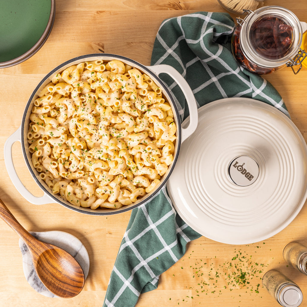 4.5 Quart Essential Enamel Dutch Oven