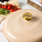 6 Quart Essential Enamel Dutch Oven