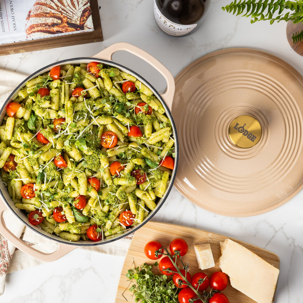 6 Quart Essential Enamel Dutch Oven