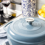 6 Quart Essential Enamel Dutch Oven