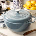 6 Quart Essential Enamel Dutch Oven