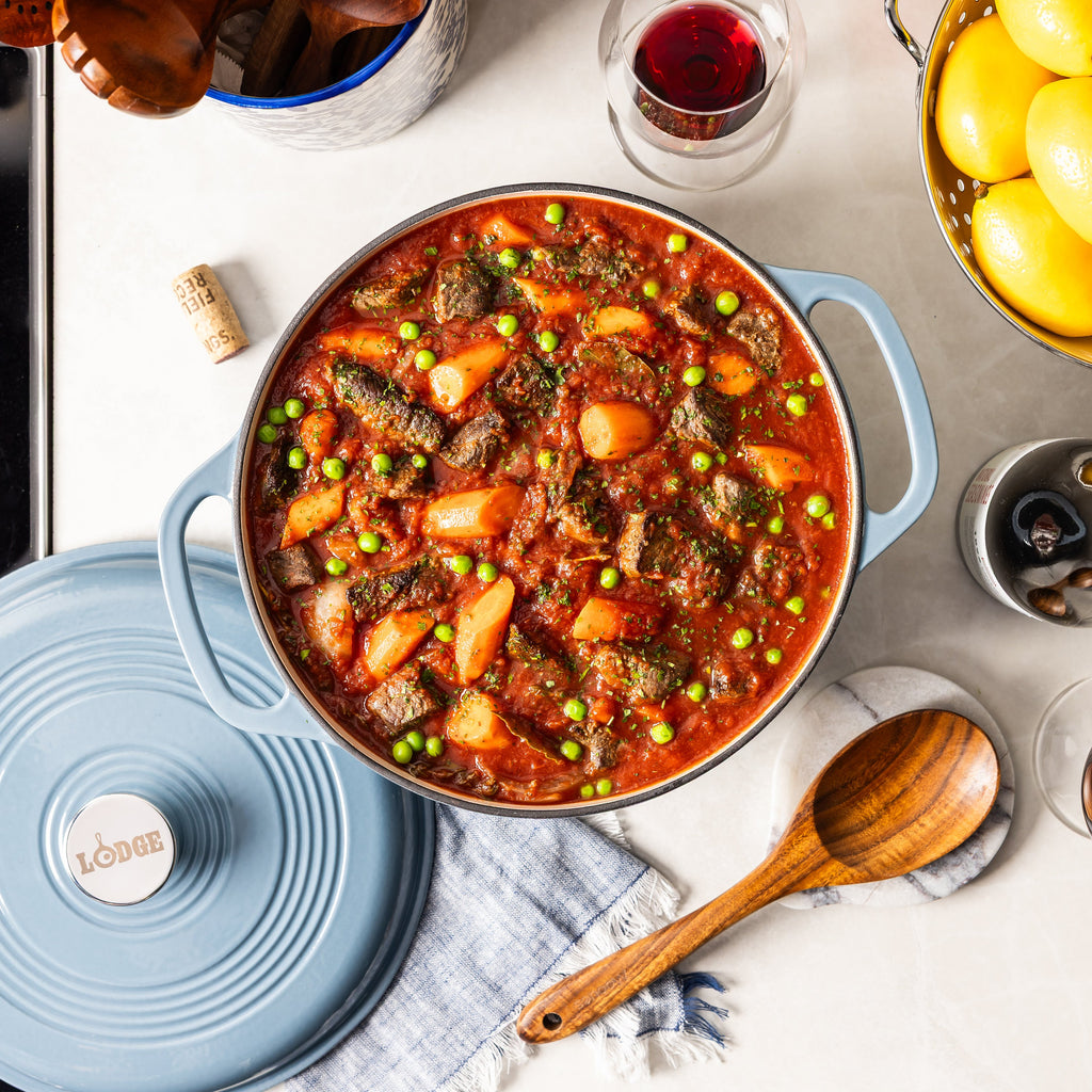 6 Quart Essential Enamel Dutch Oven