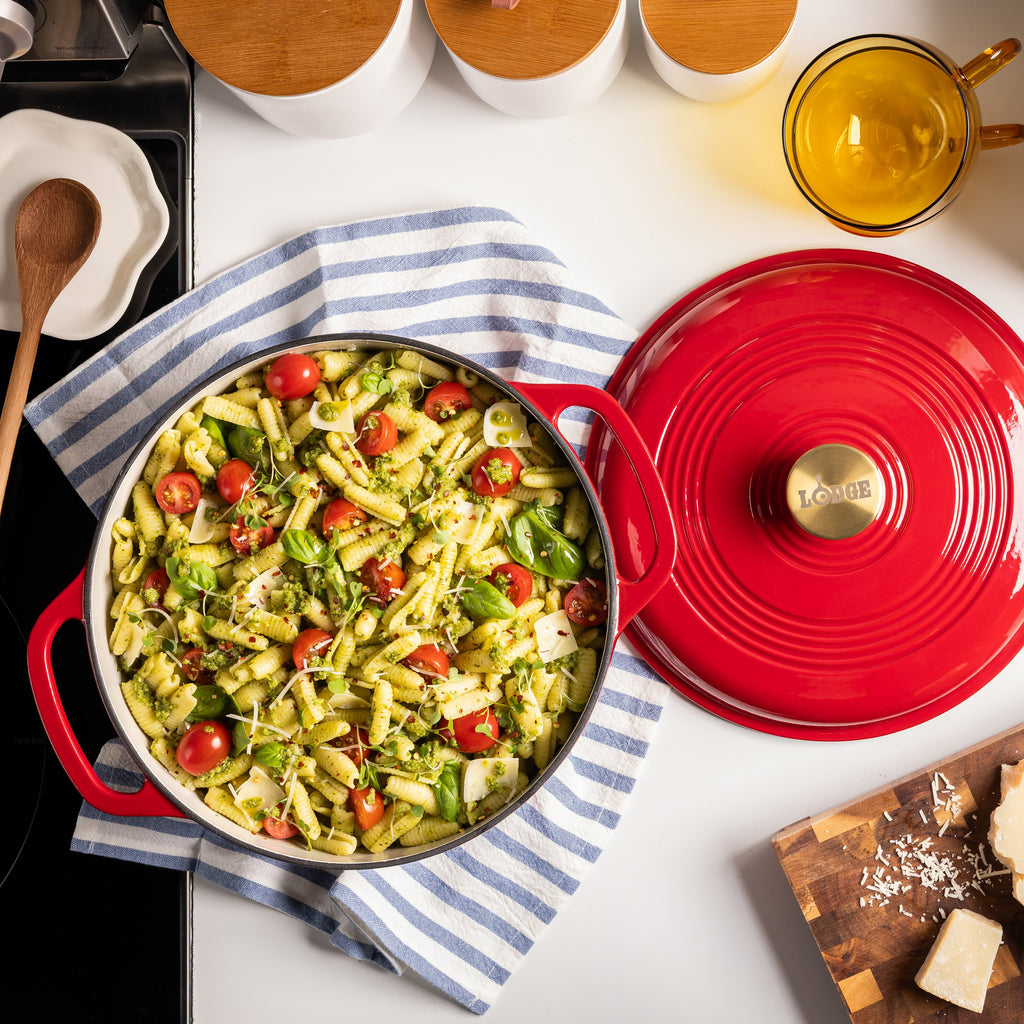 6 Quart Essential Enamel Dutch Oven