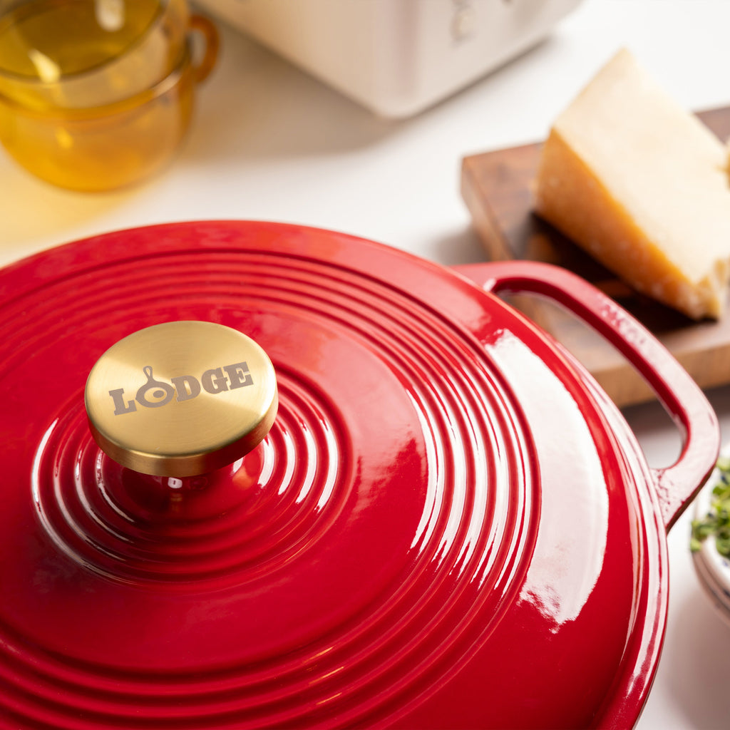 6 Quart Essential Enamel Dutch Oven