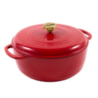 7.5 Quart Essential Enamel Dutch Oven