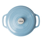 6 Quart Essential Enamel Dutch Oven