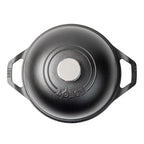Chef Collection™ Seasoned Cast Iron Bread Oven