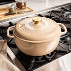 6 Quart Essential Enamel Dutch Oven