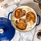 Essential Enamel Braiser