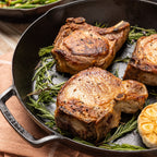 Blacklock Lightweight Skillet