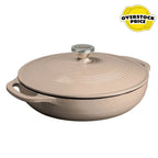 Essential Enamel Braiser