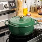 6 Quart Essential Enamel Dutch Oven