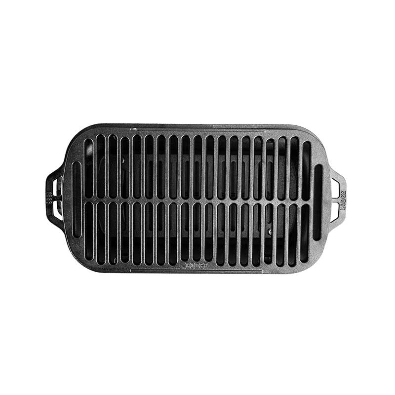 Sportsman's Pro Cast Iron Grill™