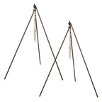 Camp Tripod. 2 Pack
