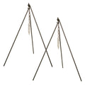 Camp Tripod. 2 Pack