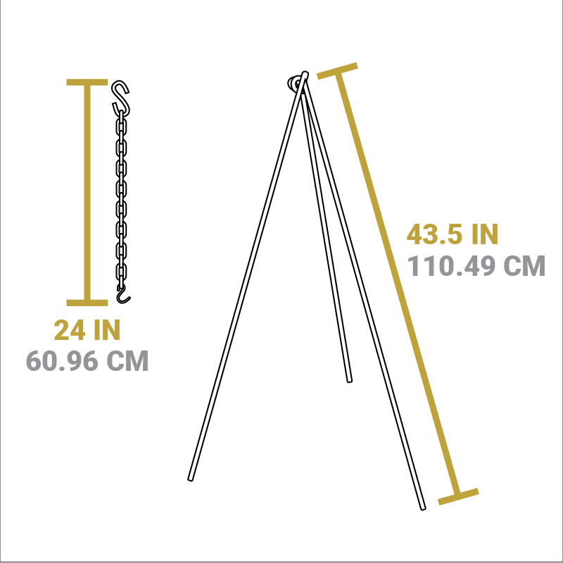 Camp Tripod