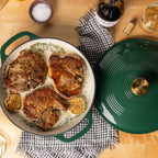 Essential Enamel Braiser