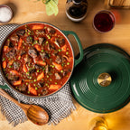 6 Quart Essential Enamel Dutch Oven