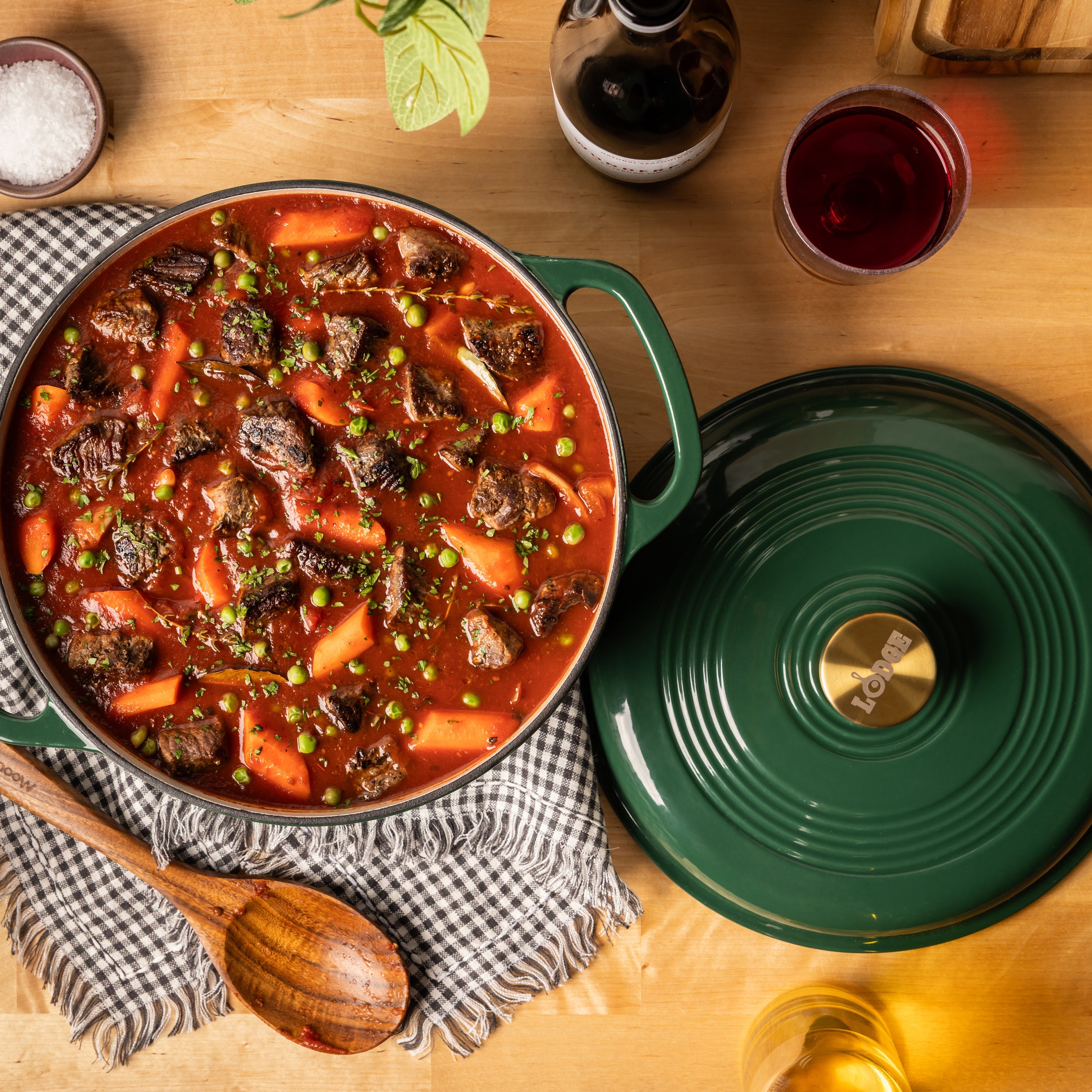 6 Quart Essential Enamel Dutch Oven