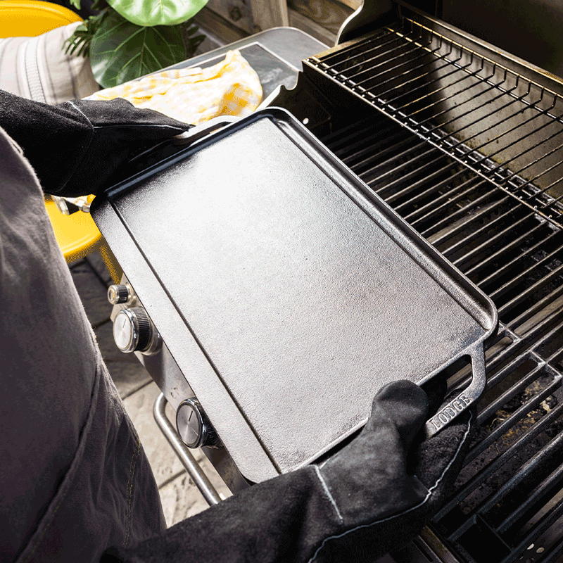 20 x 10.5 Inch Pro-Grid Reversible Grill/Griddle