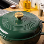 6 Quart Essential Enamel Dutch Oven