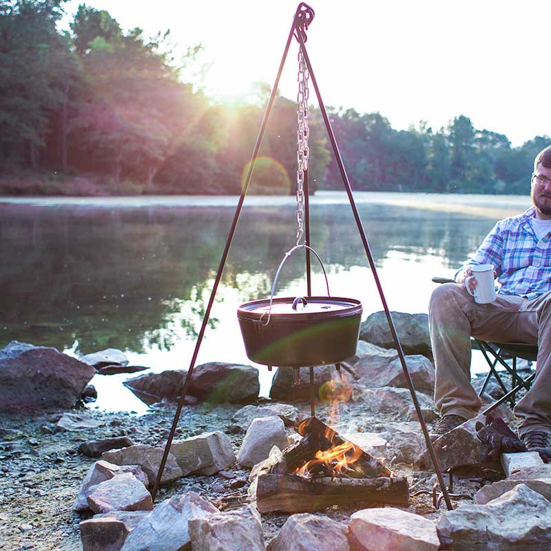 Camp Tripod
