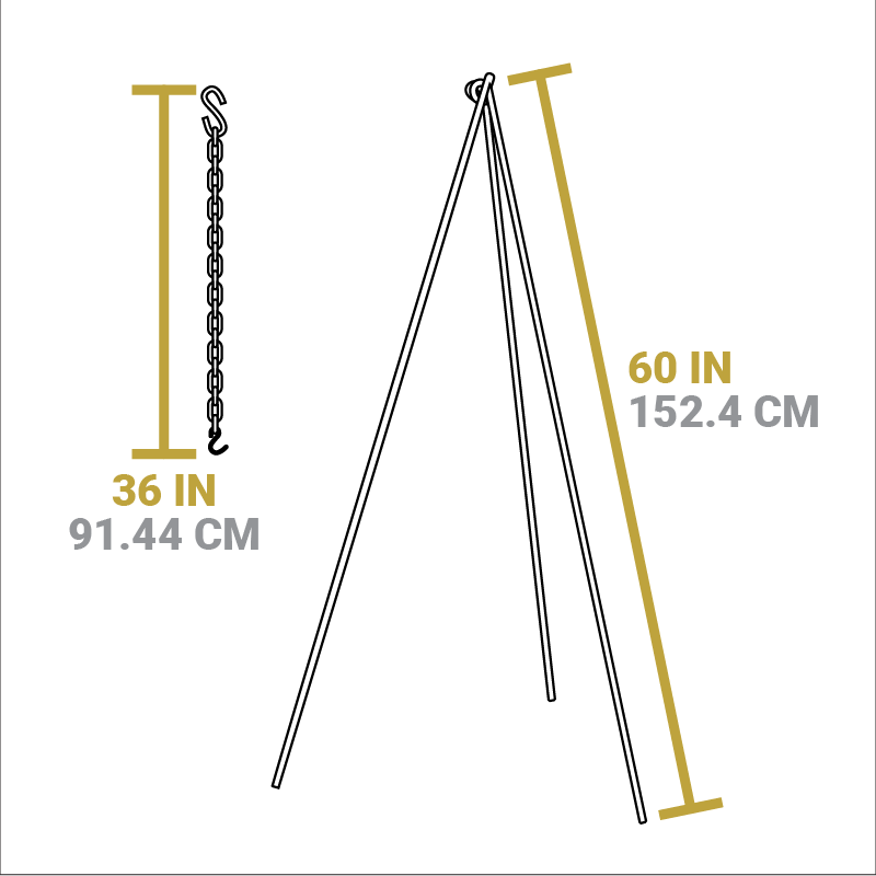 Camp Tripod