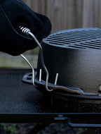 Hook & Carry Steel Handles