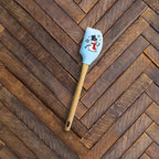 Snowman Lodge Spatula